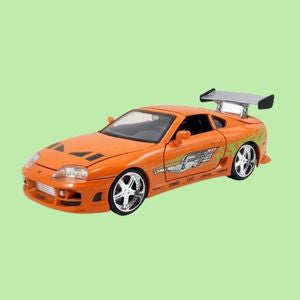Die-Cast Cars