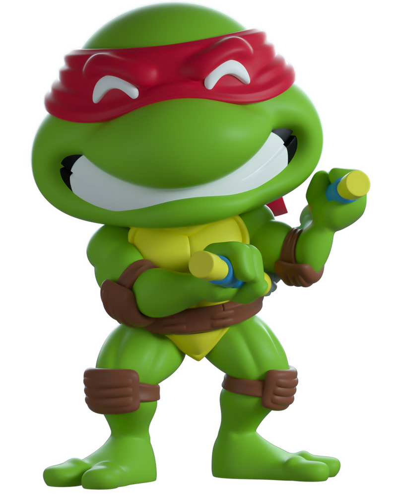Teenage Mutant Ninja Turtles - Michelangelo (Classic) Youtooz Vinyl Figure