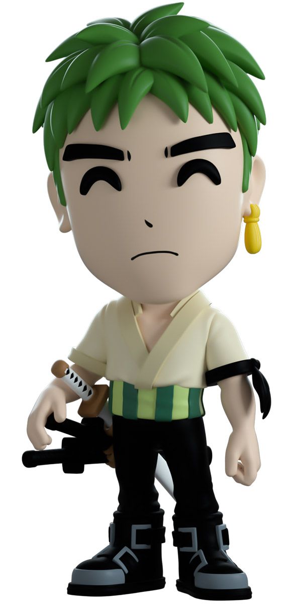 One Piece - Zoro Youtooz Vinyl Figure