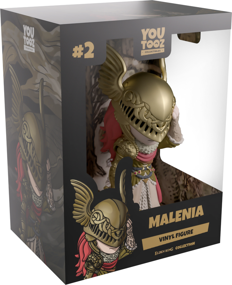 Youtooz: Elden Ring - Malenia Vinyl Figure