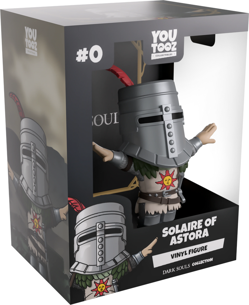 Youtooz: Dark Souls - Siegward Of Catarina Vinyl Figure