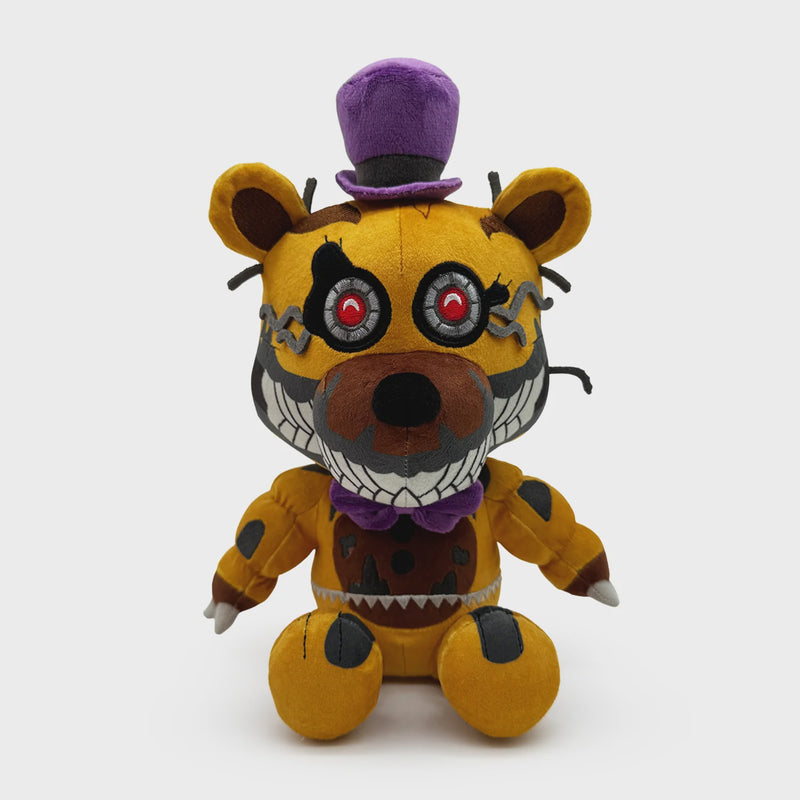Youtooz: Five Nights at Freddy’s - Nightmare Fredbear Plush