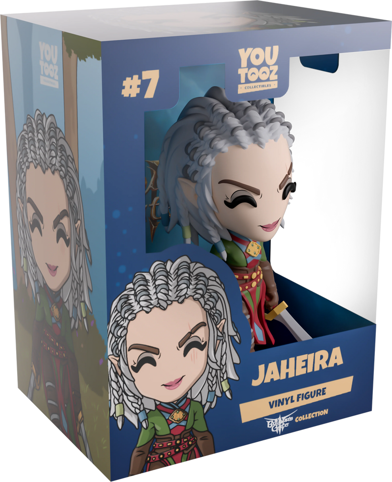 Youtooz: Baldur's Gate 3 - Jaheira Vinyl