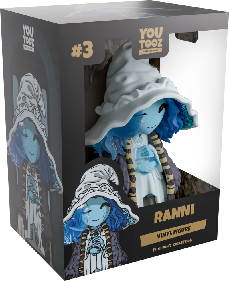 Youtooz: Elden Ring - Ranni Vinyl Figure