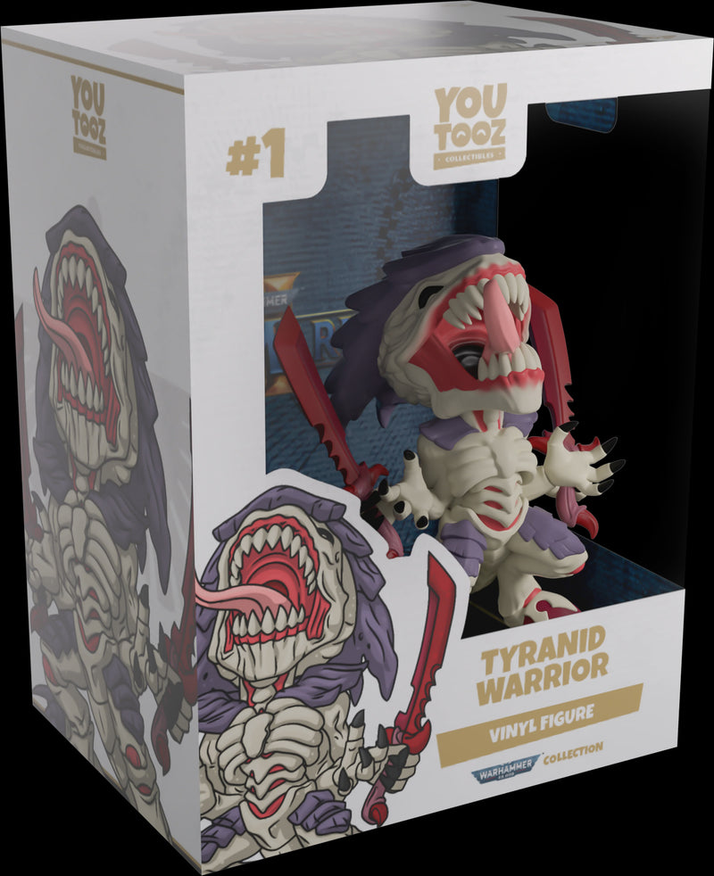 Youtooz: Space Marine 2 - Tyranid Warrior Vinyl