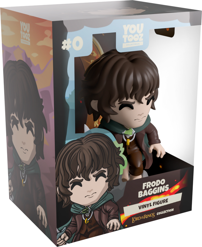 Youtooz: Lord Of The Rings - Frodo Baggins Vinyl Figure