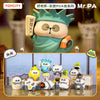 Toy City: Mr. Pa - Don't Try to Pua Me Series Blind Box (Single)