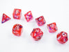 Chessex – Nebula Polyhedral Black Light Special