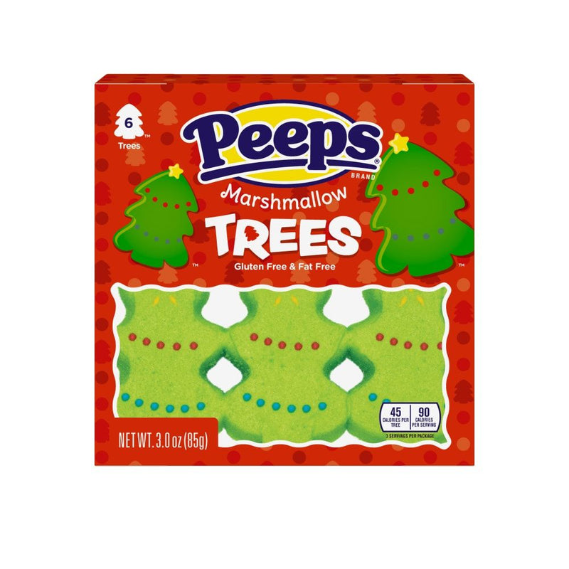PEEPS® 6 ct. Marshmallow Trees