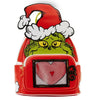 Dr Seuss - The Grinch Heart Size Mini Backpack