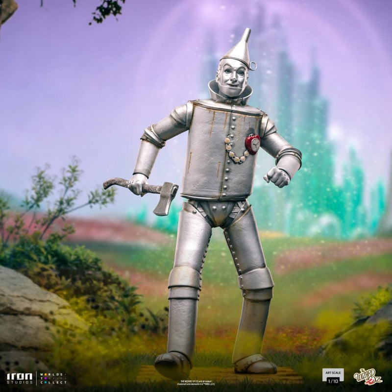 The Wizard of Oz - Tin Man 1:10 Scale Statue