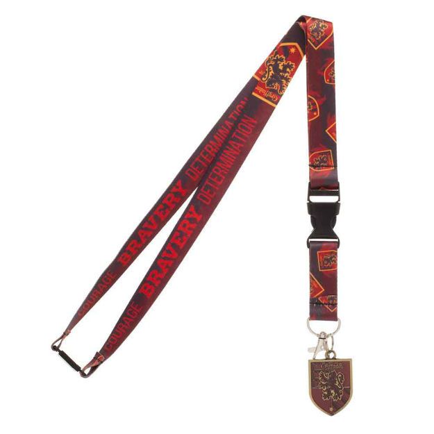 Harry Potter - Gryffindor Lanyard