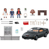 Knight Rider - Knight Rider K.I.T.T. Playmobil Set