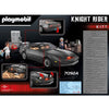 Knight Rider - Knight Rider K.I.T.T. Playmobil Set