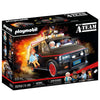 The A-Team Van Playmobil Playset
