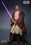 Star Wars Episode 2: Attack of the Clones - Mace Windu 1:6 Scale Action Figure