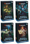 Magic the Gathering Murders at Karlov Manor Commander Deck (Assorted)