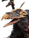 The Dark Crystal: Age of Resistance - SkekMal the Hunter Skeksis 1:6 Scale Statue