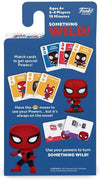 Spider-Man (Comics) - Something Wild Card Game