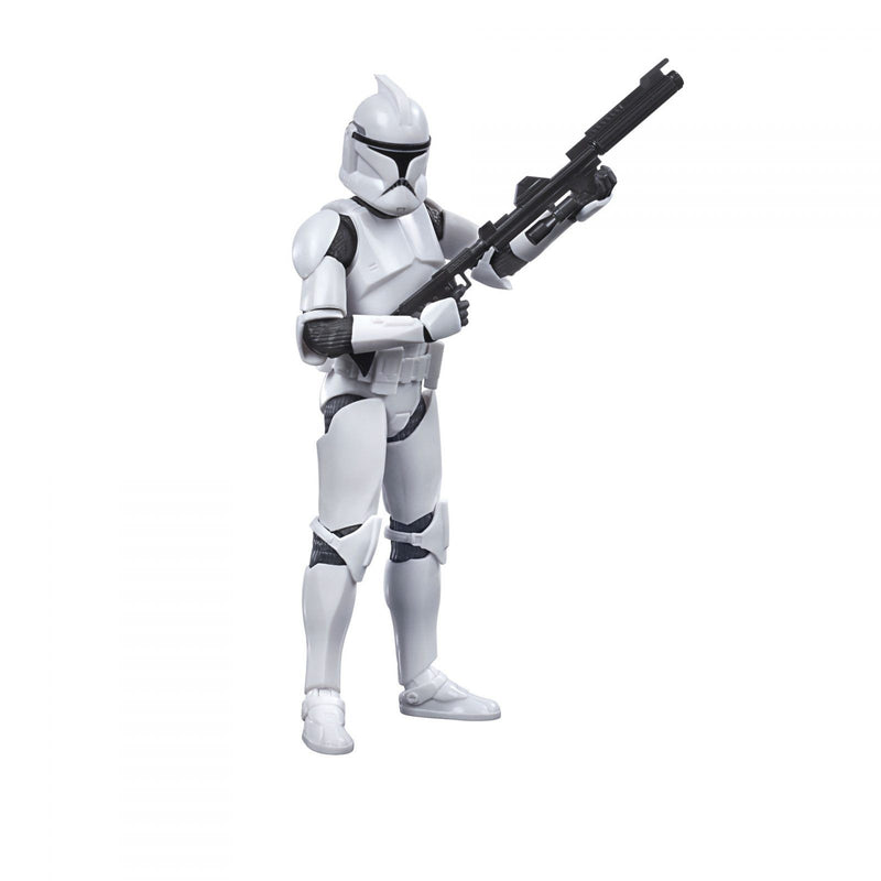 Star Wars - The Black Series: Phase I Clone Trooper Collectible Figure