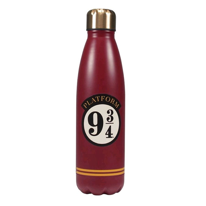 Harry Potter - Platform 9 3/4 Metal Water Bottle