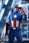 Avengers 4: Endgame - Captain America 2012 1/6 Scale Action Figure