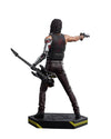 Cyberpunk 2077 - Johnny Silverhand Figure