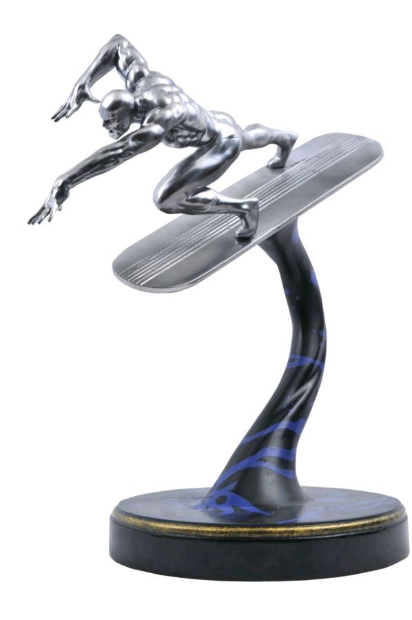 Fantastic Four - Silver Surfer Premier Statue
