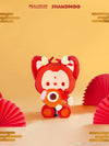 Ali the Fox: Year of the Dragon - Holding Koi Plush