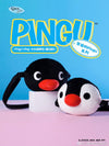 Hangout with Pingu: Pingu Sling Bag