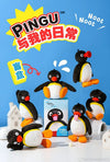 Pingu: Daily Series Plush Blind Box (Single)