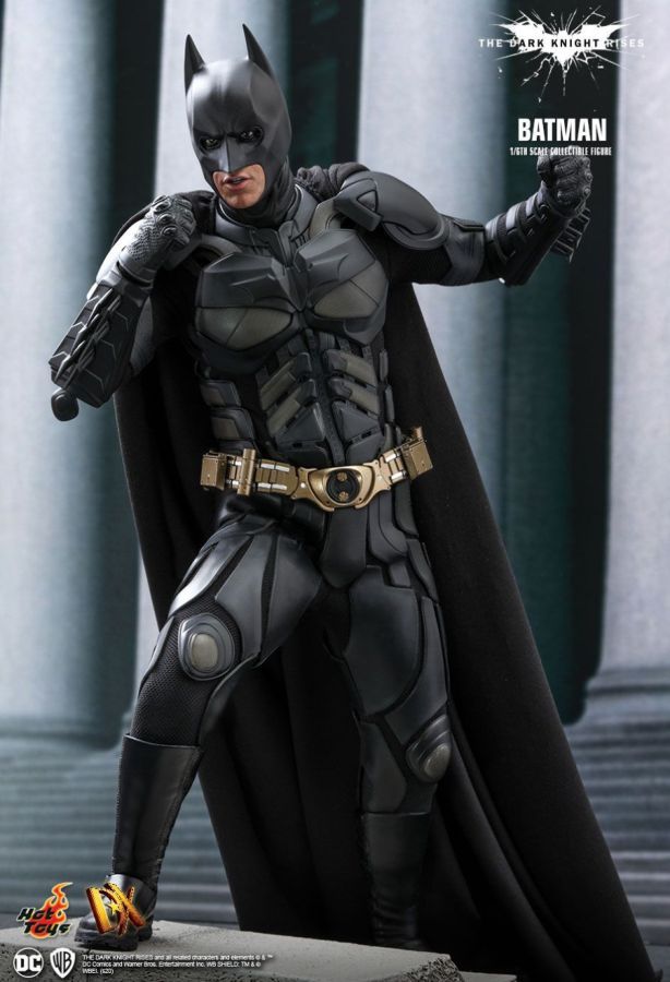 Batman: The Dark Knight Rises - Batman 1:6 Scale 12