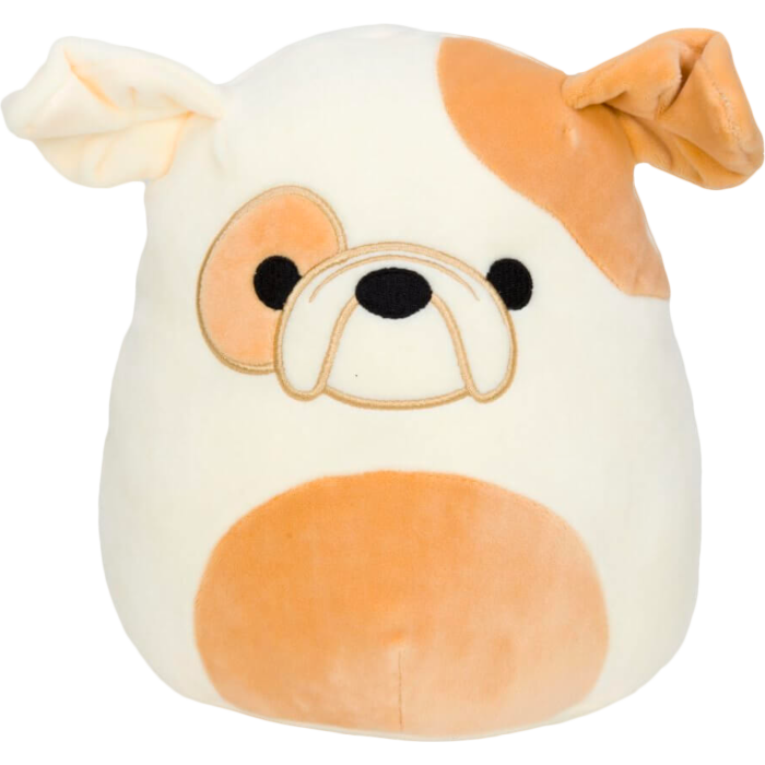Squishmallows - Brock the Bulldog 7