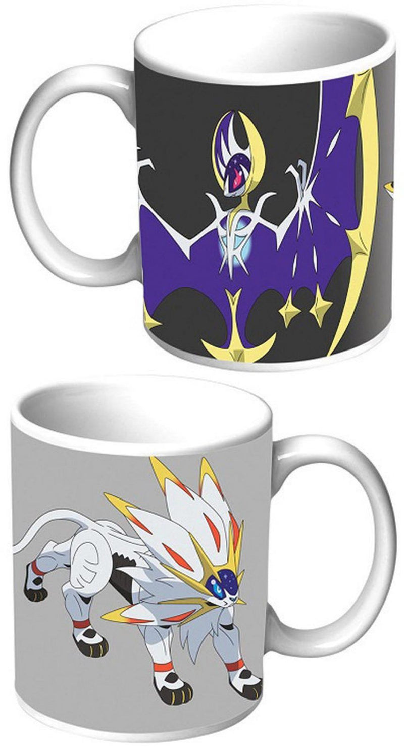 Pokemon - Sun and Moon Legendary Coffee Mug