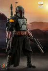 Star Wars: The Mandalorian - Boba Fett (Repaint) 1:6 Scale 12in Action Figure