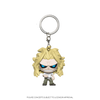 My Hero Academia - All Might Weakened Glow (US Exclusive) Pop! Keychain