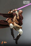 Star Wars Episode 2: Attack of the Clones - Mace Windu 1:6 Scale Action Figure