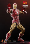 Iron Man - Iron Man Origins Deluxe 1:6 Scale 12