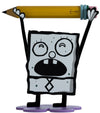 Spongebob Squarepants - Doodle Bob Youtooz Vinyl Figure