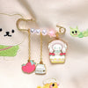 Lucky Emma: Emma's Birthday Series Badge Blind Box (Single)