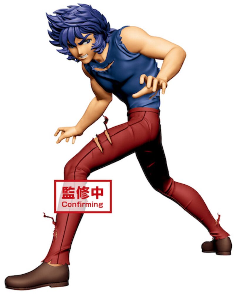 Saint Seiya - Saint Cosmo Memoir Phoenix Ikki Figure