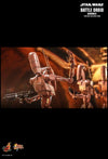 Star Wars - Battle Droid (Geonosis) Attack of the Clones 1:6 Scale 12in Action Figure