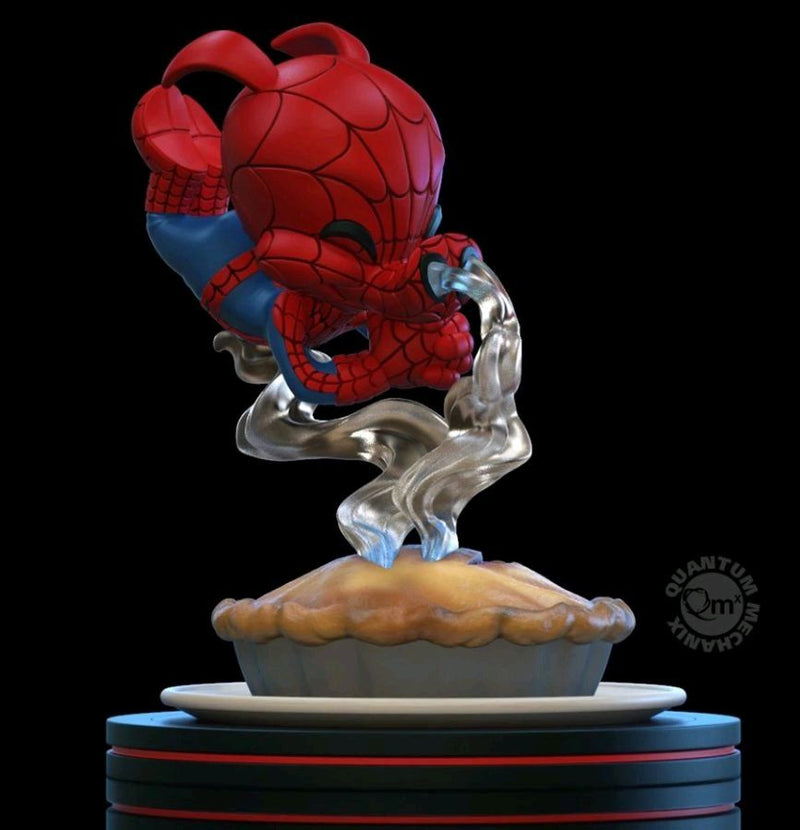 Spider-Man - Spider-Ham Q-Fig Diorama