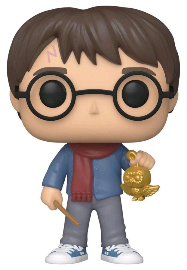 Harry Potter - Harry Holiday Pop! Vinyl Figure