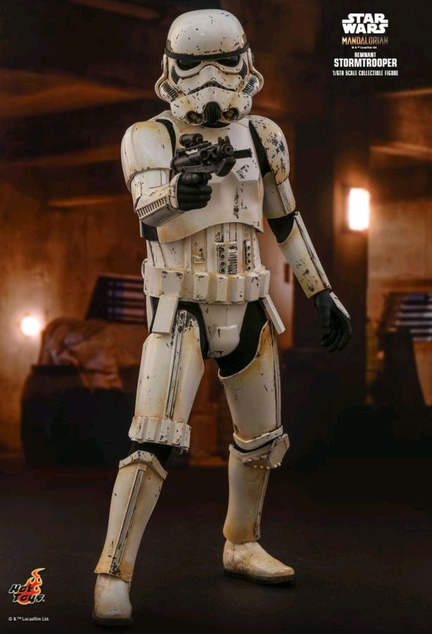 Star Wars: The Mandalorian - Remnant Stormtrooper 1:6 Scale 12