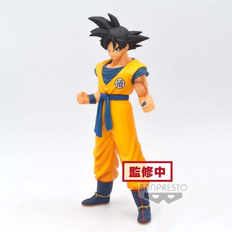 Dragon Ball Super - Super Hero DXF Son Goku Figure