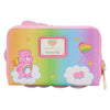 Care Bears - Carebear Stare Rainbow Zip Purse