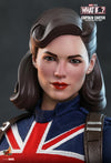 What If - Captain Carter 1:6 Scale 12in Action Figure