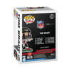 NFL: Bucs - Tom Brady (Away) Pop! Vinyl Figure