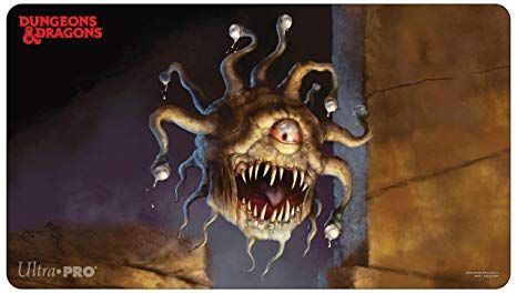 Dungeons and Dragons Beholder Playmat